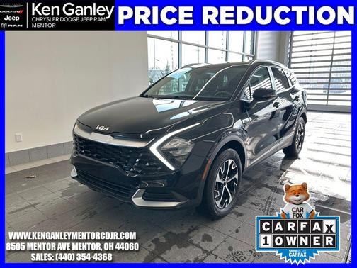 2023 Kia Sportage EX