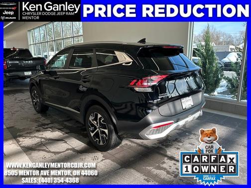 2023 Kia Sportage EX