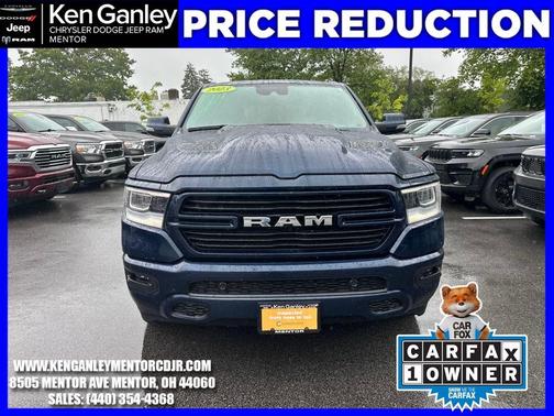 2023 RAM 1500 Laramie