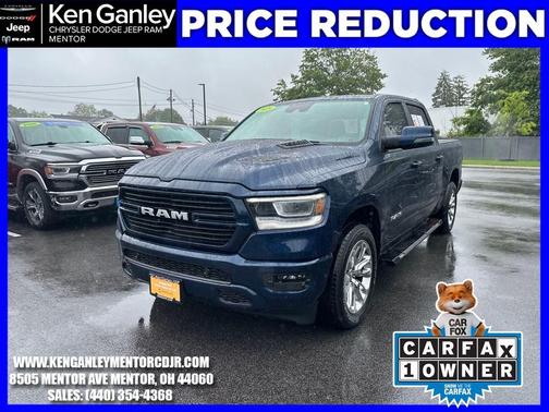 2023 RAM 1500 Laramie