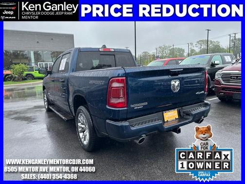 2023 RAM 1500 Laramie