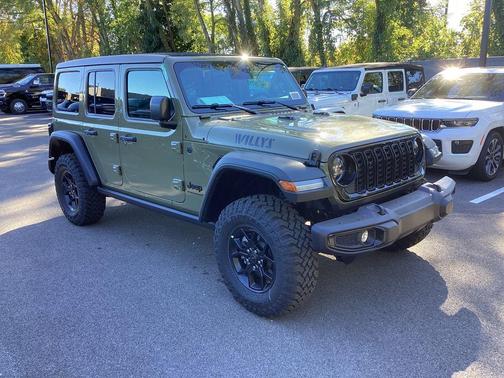 2026 Jeep Wrangler