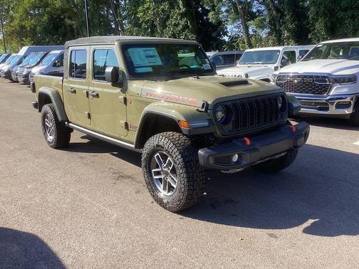 2025 Jeep Gladiator Mojave