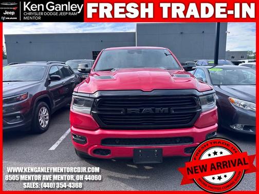 2022 RAM 1500 Laramie