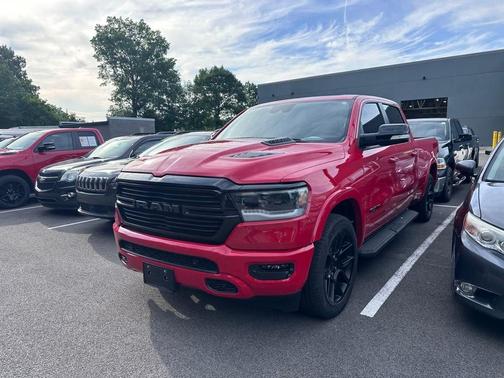 2022 RAM 1500 Laramie