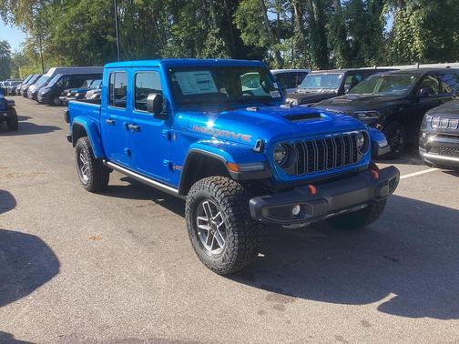 2025 Jeep Gladiator Mojave
