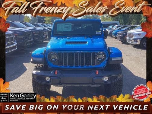 2025 Jeep Gladiator Mojave