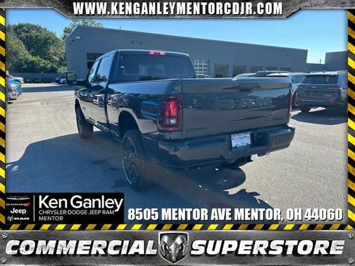 2026 RAM 2500 Big Horn