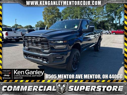 2026 RAM 2500 Big Horn