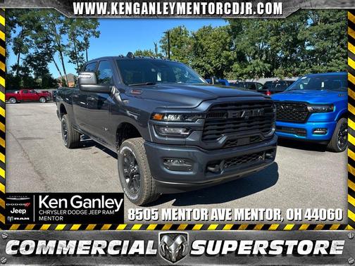 2026 RAM 2500 Big Horn