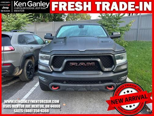 2019 RAM 1500 Rebel