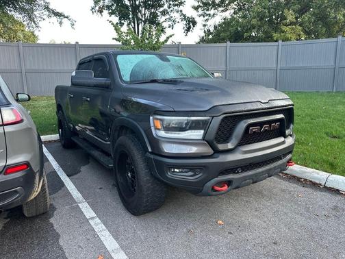 2019 RAM 1500 Rebel
