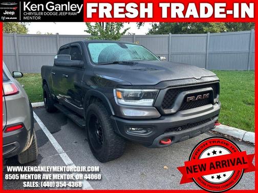 2019 RAM 1500 Rebel