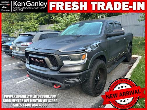 2019 RAM 1500 Rebel
