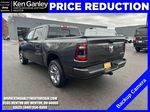2024 RAM 1500 Tradesman