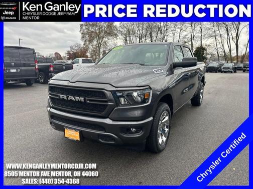 2024 RAM 1500 Tradesman