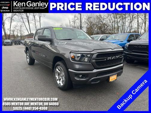 2024 RAM 1500 Tradesman