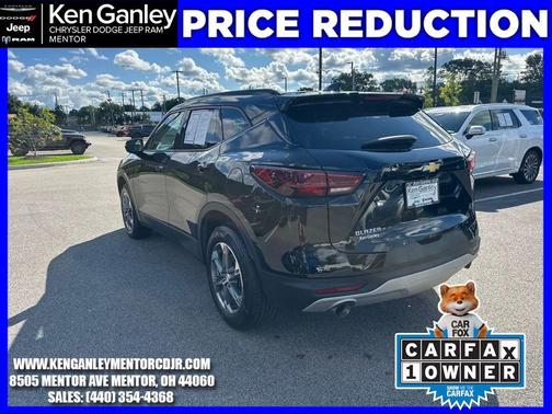 2023 Chevrolet Blazer 3LT