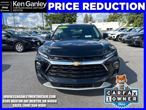 2023 Chevrolet Blazer 3LT