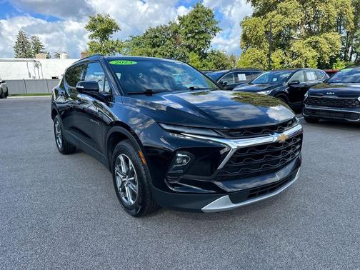 2023 Chevrolet Blazer 3LT
