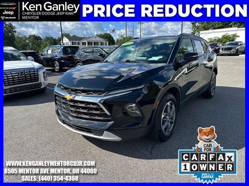 2023 Chevrolet Blazer 3LT