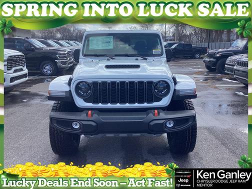 2026 Jeep Gladiator Mojave