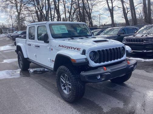 2026 Jeep Gladiator Mojave