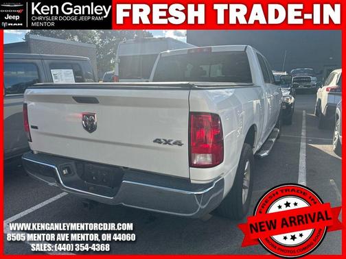 2019 RAM 1500 Classic SLT