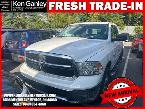 2019 RAM 1500 Classic SLT