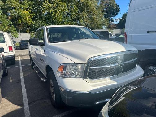 2019 RAM 1500 Classic SLT