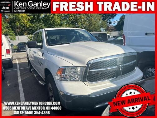 2019 RAM 1500 Classic SLT