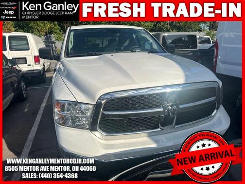 2019 RAM 1500 Classic SLT