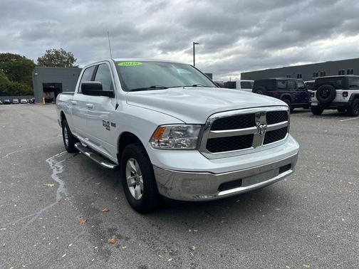 2019 RAM 1500 Classic SLT