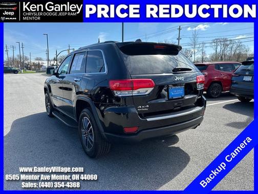 2019 Jeep Grand Cherokee Limited