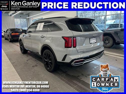 2023 Kia Sorento SX