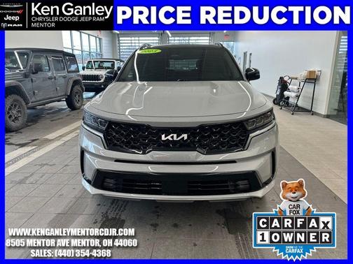 2023 Kia Sorento SX