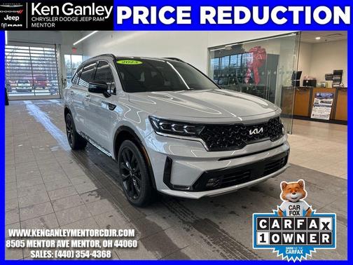 2023 Kia Sorento SX