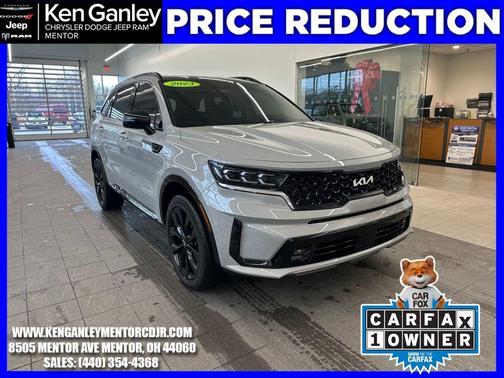 2023 Kia Sorento SX