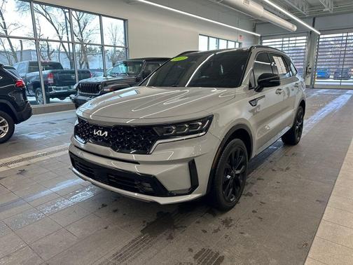 2023 Kia Sorento SX