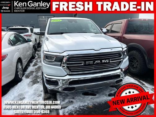 2023 RAM 1500 Laramie