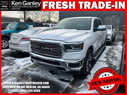 2023 RAM 1500 Laramie