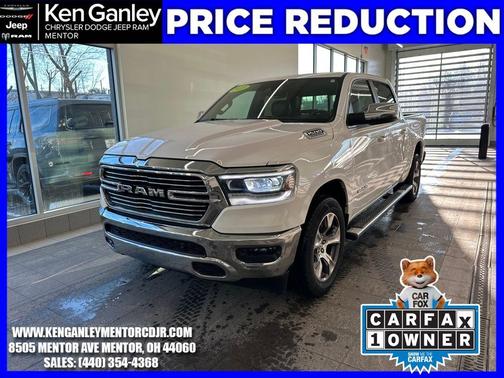 2023 RAM 1500 Laramie