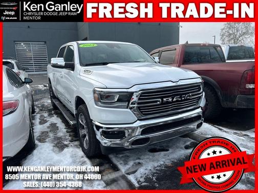 2023 RAM 1500 Laramie