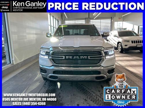 2023 RAM 1500 Laramie