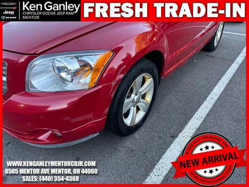 2012 Dodge Caliber SXT