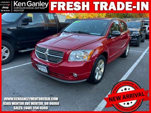 2012 Dodge Caliber SXT