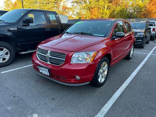 2012 Dodge Caliber SXT