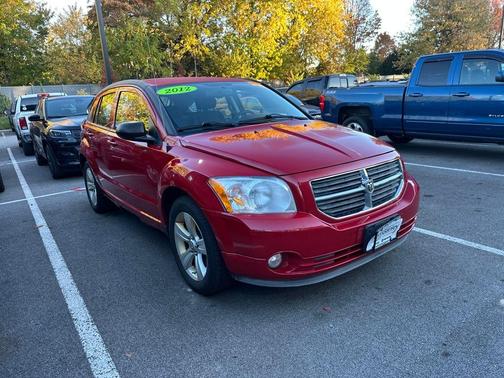 2012 Dodge Caliber SXT
