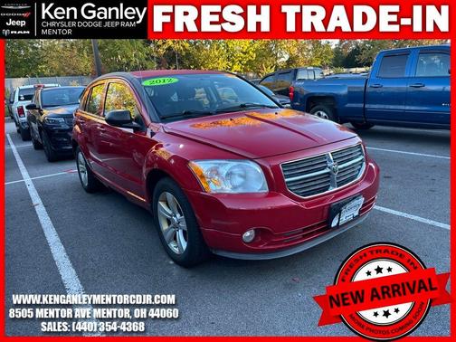 2012 Dodge Caliber SXT