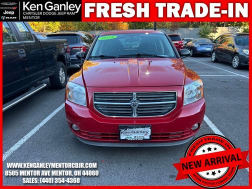 2012 Dodge Caliber SXT